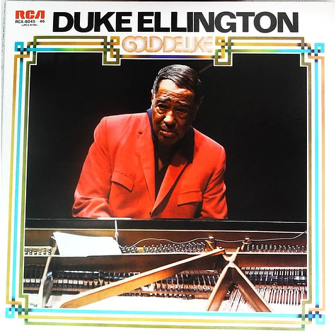 Duke Ellington - Gold Deluxe