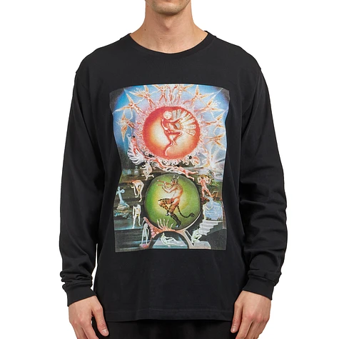 Good Morning Tapes - As Above So Below LS Tee