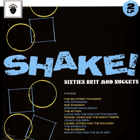 V.A. - Shake! Sixties Brit Mod Nuggets