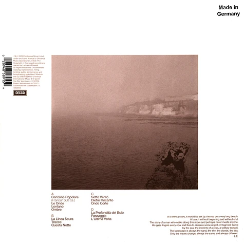 Ludovico Einaudi - Le Onde National Album Day Edition