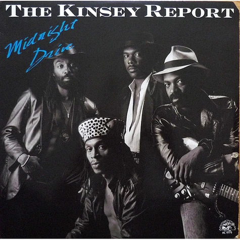 The Kinsey Report - Midnight Drive
