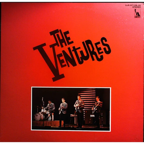 The Ventures - All About The Ventures