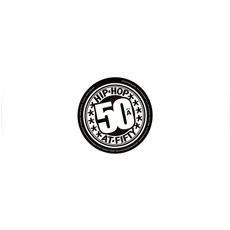 V.A. - Hip-Hop At Fifty 50 Jahre Hip-Hop