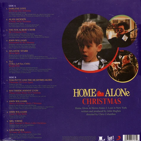 V.A. - OST Home Alone Christmas
