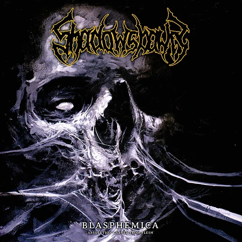 Shadowspawn - Absolution Carved From Flesh