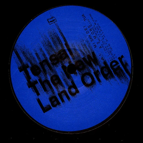 Tensal - The New Land Order
