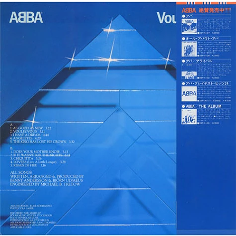 ABBA - Voulez-Vous