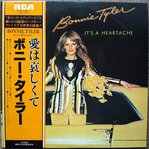 Bonnie Tyler - It's A Heartache