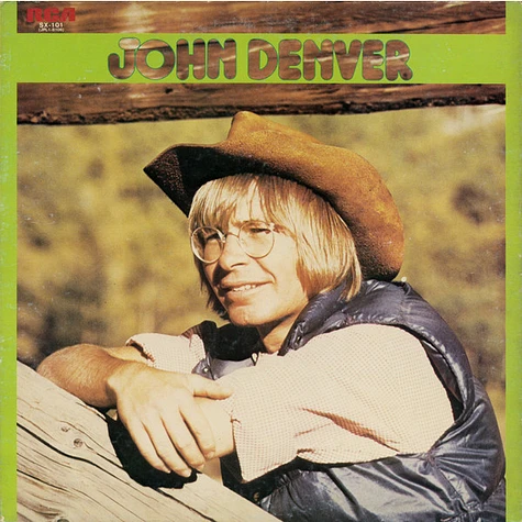 John Denver - スーパーデラックス