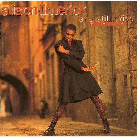 Alison Limerick - And Still I Rise - Vinyl LP - 1992 - DE