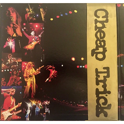 Cheap Trick - Cheap Trick At Budokan