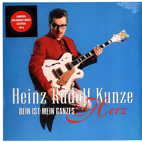 Heinz Rudolf Kunze - Dein Ist Mein Ganzes Herz