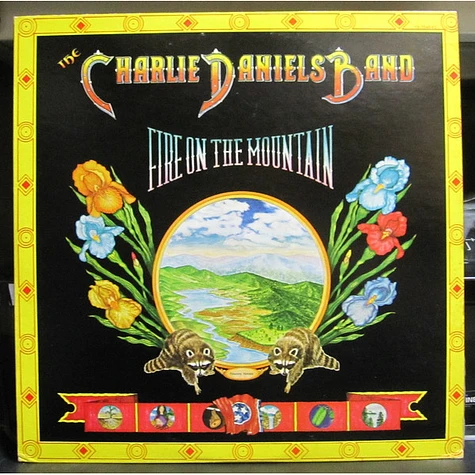 The Charlie Daniels Band - Fire On The Mountain