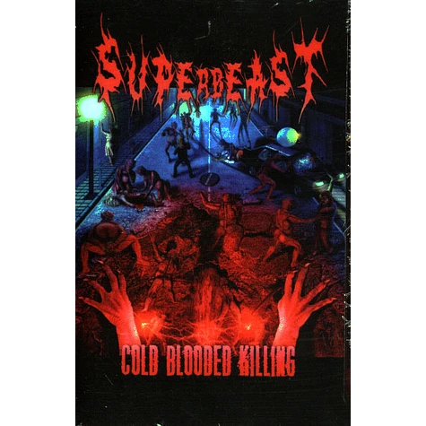 Superbeast - Cold Blooded Killing