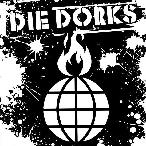 Die Dorks - Geschäftsmodel Hass Black