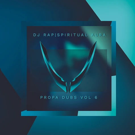 DJ Rap - Spiritual Aura Ep (Original & Blame Remixes)