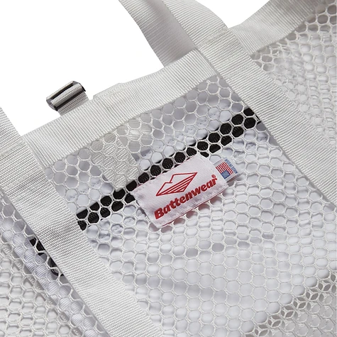 Battenwear - Mesh Tote