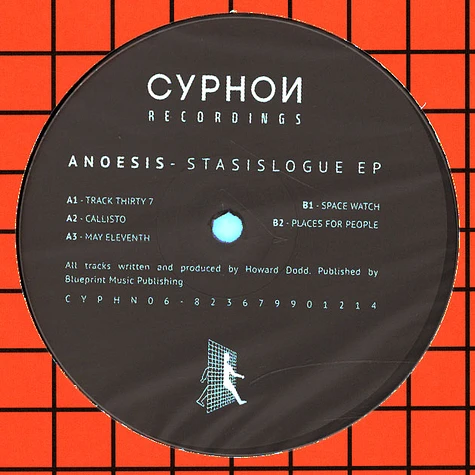 Anoesis - Stasislogue EP