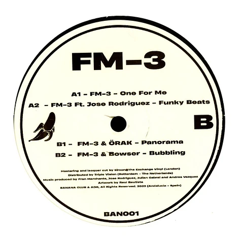Fm-3 - Funky Beats