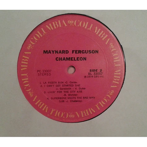 Maynard Ferguson - Chameleon