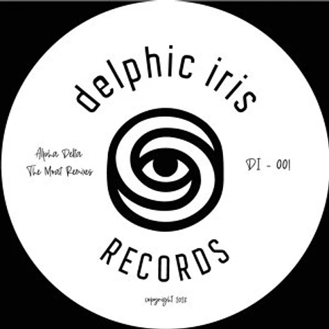 Alpha Delta - Alpha Delta's The Moat Remixes