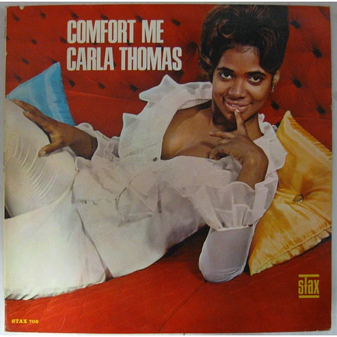 Carla Thomas - Comfort Me - Vinyl LP - 1966 - US - Original | HHV