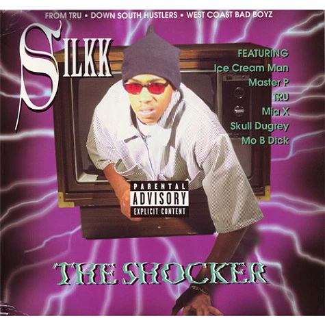 Silkk The Shocker - The Shocker