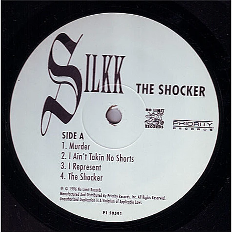 Silkk The Shocker - The Shocker