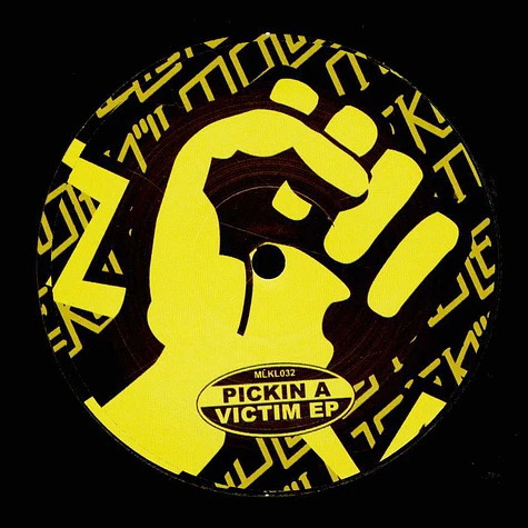 DJ Physical - Pickin A Victim EP