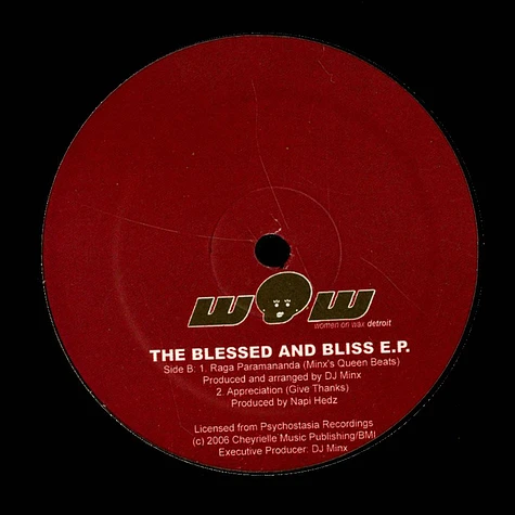 Napi Heads - The Blessed And Bliss