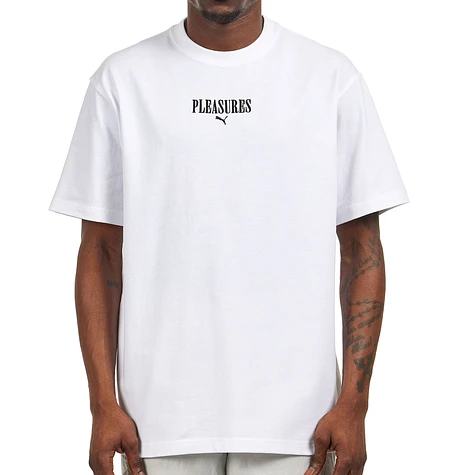 Puma x PLEASURES - PLEASURES Graphic T-Shirt
