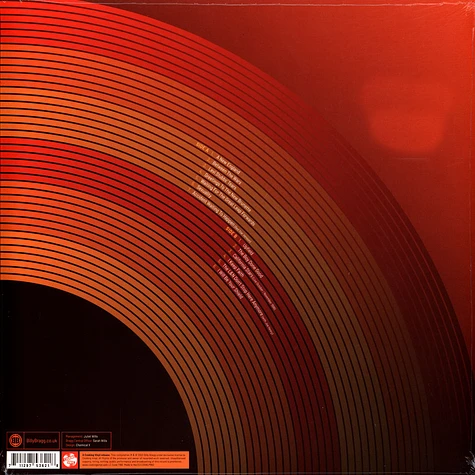 Billy Bragg - The Roaring Forty 1983-2023 Orange Vinyl Edition