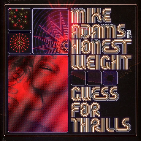 Mike Adams At His Honest Weight - Guess For Thrills