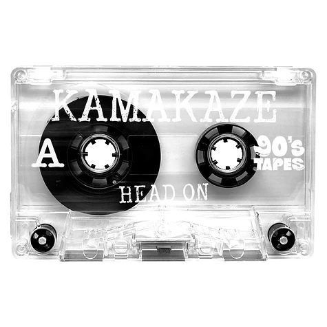 Kamakaze - 2LP - Head On 02CD・DVD・ブルーレイ - 洋楽