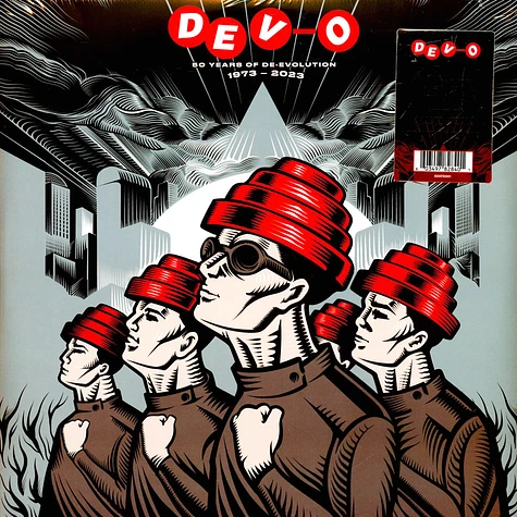 Devo - 50 Years Of De-Evolution 1973-2023