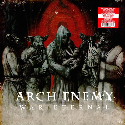 Arch Enemy - War Eternal