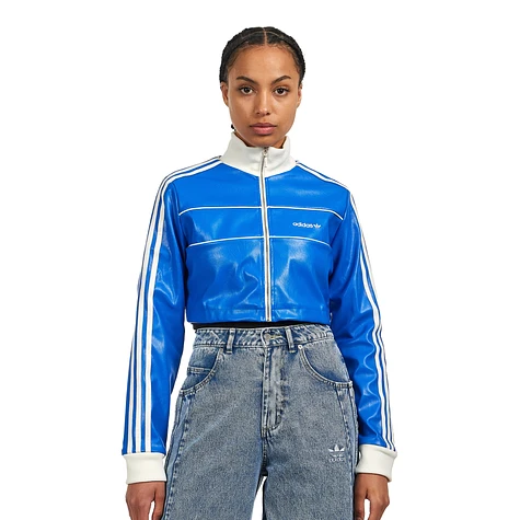 adidas - Premium Originals Cropped Track Top