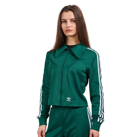 adidas - Montreal Track Top - GIRLS XS