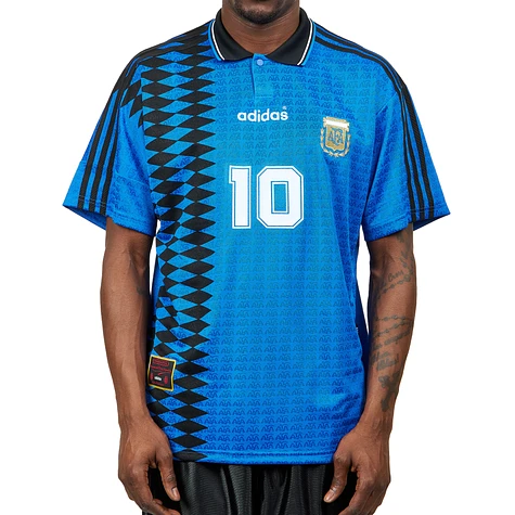 adidas - Argentina 1994 Away Jersey