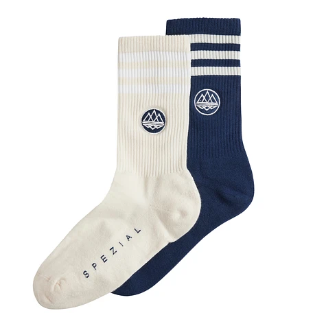 adidas Spezial Statement Ankle Socks L