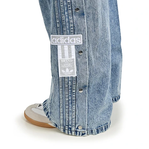 adidas - Adibreak Denim Jeans (Light Denim) | HHV