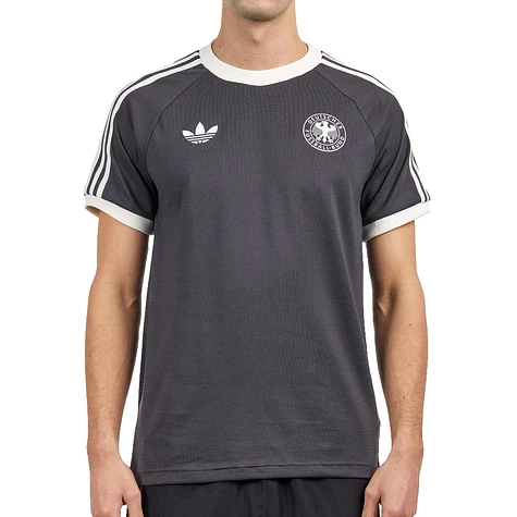 Black) T-Shirt | Germany HHV Stripes Classics (Utility - adidas Adicolor 3