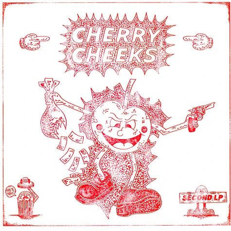 Cherry Cheeks - CCLPII