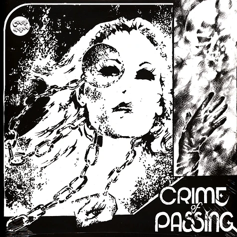 Crime Of Passing - Crime Of Passing Red Vinyl Edition