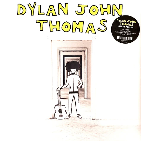 Dylan John Thomas - Dylan John Thomas