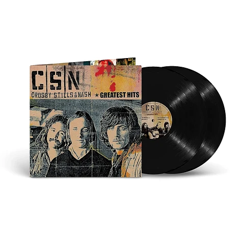 Crosby, Stills & Nash - Greatest Hits