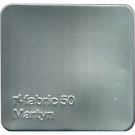 Martyn - Fabric 50