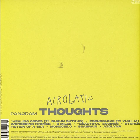 Panoram - Acrobatic Thoughts