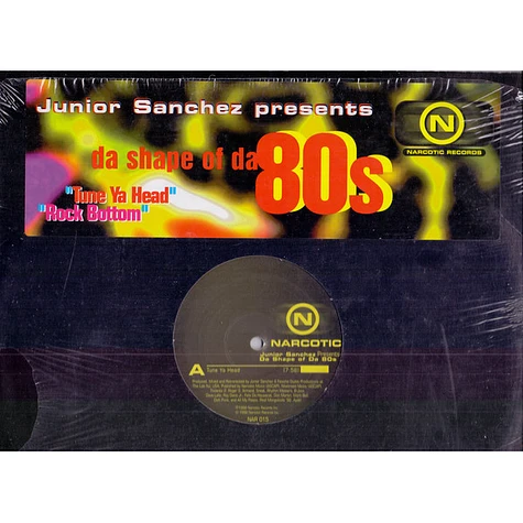 Junior Sanchez - Da Shape Of Da 80s