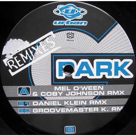 G-Park - Come Down (Remixes)